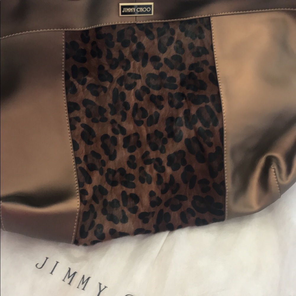 Jimmy Choo Tote Bag